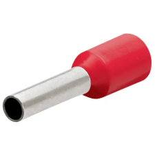Knipex 97 99 357 érvéghüvely műanyag gallérral 100 db/csomag 10 mm² villanyszerelés