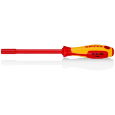 Knipex 98 03 055 Dugókulcs Csavarhúzó-fogantyúval 232 x 29 x 27 mm dugókulcs