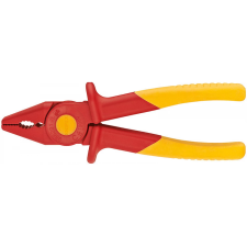 Knipex 98 62 01 Műanyag kombinált fogó 1000V szigetelt 180 mm fogó