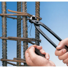 Knipex 99 01 220 Betonszerelő fogó (rabitzfogó) 220 x 48 x 15 mm fogó