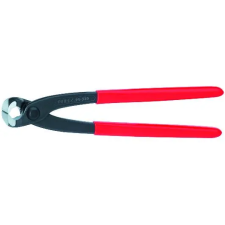 Knipex 99 01 220 SB Betonszerelő fogó (rabitzfogó) feketére foszfátozott 220 mm fogó