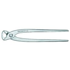 Knipex 99 04 250 EAN Betonszerelő fogó (rabitzfogó) Fényes horganyzott 250 mm fogó