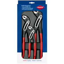 Knipex Alligator vízpumpa-fogó szett 002009V3 fogó