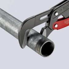 Knipex Csőfogó 45° 1 1/2 Knipex 83 61 015 (83 61 015) fogó