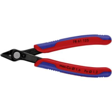 Knipex ELEKTRONIK-SUPER-KNIPS-125-MM (78 61 125 SB) fogó