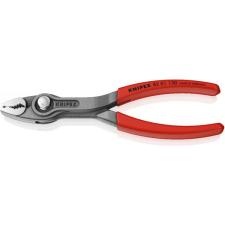 Knipex Fogó TwinGrip, 150 mm, 1K nyél (82 01 150) fogó