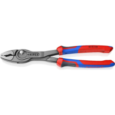 Knipex Fogó TwinGrip, 250 mm, 2K nyél (82 02 250) fogó