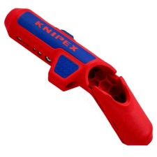 Knipex KNIPEX Kábelcsupaszító, Univerzális, 1000V, szigetelt, UTP, STP mérőműszer
