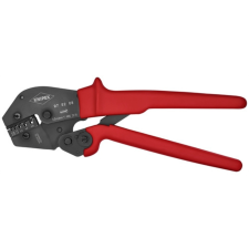 Knipex Krimpelő fogó barnított 250 mm fogó