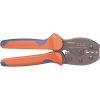 Knipex Krimpelő szigetelt dugaszoló csatlakozóhoz, KNIPEX 9752