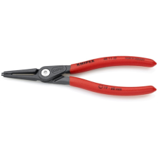 Knipex Precíziós seeger-fogó belső szürkére foszfátozott 180 mm fogó