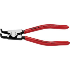 Knipex Seegergyűrű fogók külső gyűrűkhöz (tengelyek) 125 mm, O 10-25 mm, 90°-ban hajlított, Knipex 46 21 A11 (46 21 A11) fogó