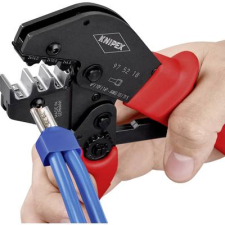 Knipex -Werk (97 52 18) Krimpelőfogó (97 52 18) fogó