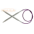 KnitPro NOVA FIX körkötőtű- 150cm/6,5mm