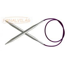 KnitPro NOVA FIX körkötőtű- 150cm/6mm rövidáru