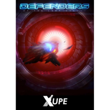 Knitted Pixels Defenders of the Last Colony (PC - Steam Digitális termékkulcs) videójáték