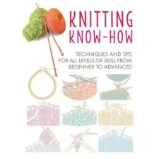 Knitting Know-How – Cico Books idegen nyelvű könyv