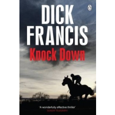  Knock Down – Dick Francis idegen nyelvű könyv