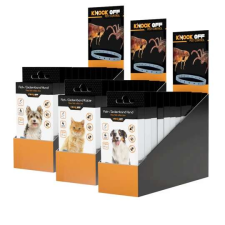 Knock Off Csomagajánlat macska bolhanyakörv NL/FR élősködő elleni készítmény macskáknak