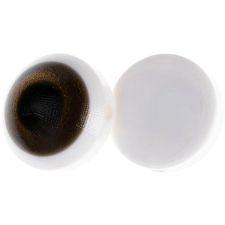 Knoflíky Žirovnice Žirovnice 1,5 cm arany, 349892S - 6 darabos készlet rövidáru