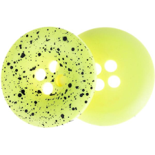 Knoflíky Žirovnice Žirovnice 3,5 cm foszfor, 366288G, 3 darabos készlet rövidáru