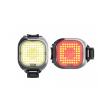 Knog Blinder Mini Twinpack Square kerékpár lámpa
