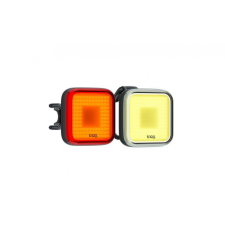 Knog Blinder Square Twinpack USB lámpa szett kerékpár lámpa