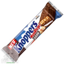 Knoppers NussRiegel Dark Csokoládészelet 40 G csokoládé és édesség