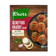 KNORR 70g - Szaftos fasírt alapvető élelmiszer