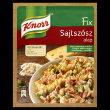  KNORR Alap Sajtszósz 29 g alapvető élelmiszer