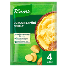  KNORR Burgonyapüré 95g alapvető élelmiszer