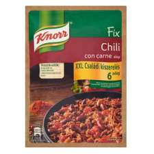 KNORR Ételalap KNORR Chili con Carne 75g alapvető élelmiszer