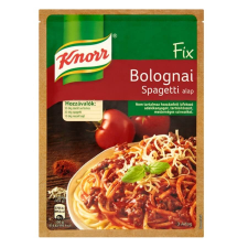 KNORR Ételalap KNORR Fix Bolognai spagetti 59g alapvető élelmiszer