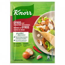 KNORR GYROS RAFINÉRIA AL.FOKHAGY.ÖN. 40G sütés és főzés