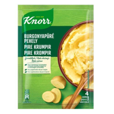 KNORR Instant KNORR Burgonyapüré 95g alapvető élelmiszer