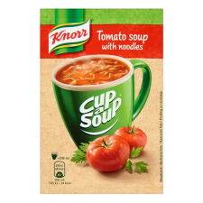 KNORR Instant KNORR Paradicsomleves 19g alapvető élelmiszer