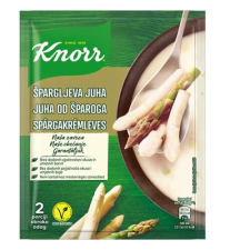 KNORR Instant KNORR Spárgakrémleves 55g alapvető élelmiszer