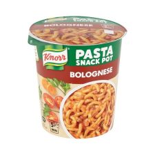 KNORR Instant tészta KNORR Snack Bolognai szósz 60 g alapvető élelmiszer