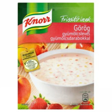 KNORR Knorr görög gyümölcsleves - 54g alapvető élelmiszer