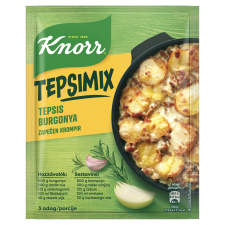 KNORR Knorr Tepsimix tepsis burgonya alap 37 g szósz, mártás