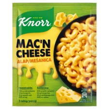KNORR MAC&CHEESE ALAP 33G tészta