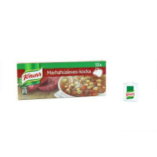 KNORR MARHAHÚSLEVES KOCKA 120G alapvető élelmiszer