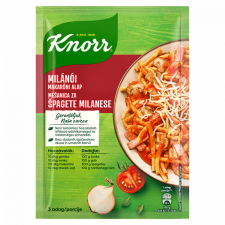  Knorr milánói makaróni alap 60 g alapvető élelmiszer
