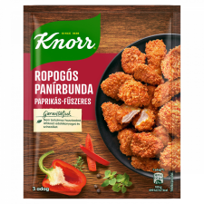  Knorr ropogós paprikás-fűszeres panírbunda 70 g alapvető élelmiszer
