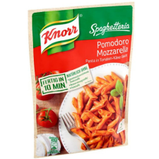  KNORR Spaghetteria 163g Par.mozzarella konzerv