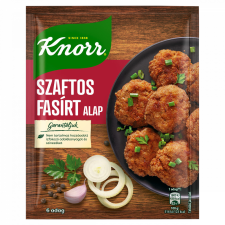 Knorr szaftos fasírt alap 70 g alapvető élelmiszer
