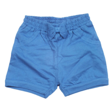 Knot So Bad Knot So Bad kék, masnis lány short gyerek nadrág