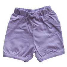 Knot So Bad Knot So Bad lila, masnis lány short gyerek nadrág