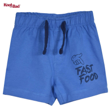 Knot So Bad short kék 1-3 hó (62 cm) gyerek nadrág