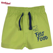 Knot So Bad short zöld 6-9 hó (74 cm) gyerek nadrág